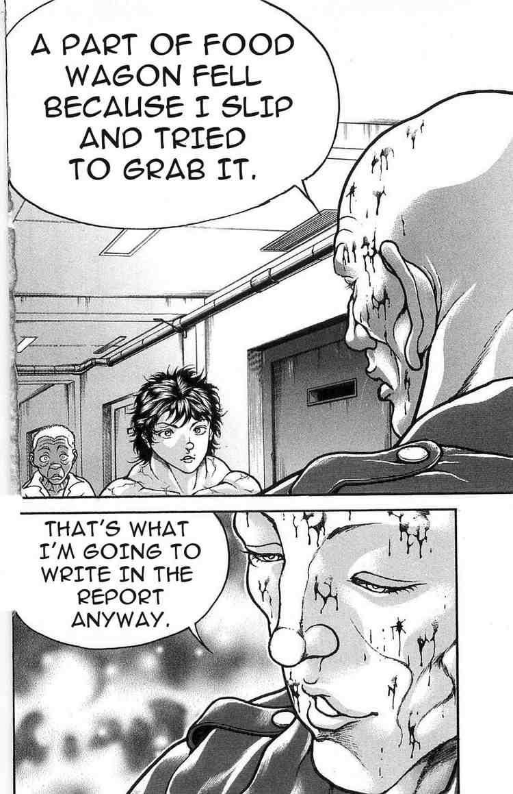 Baki - Son Of Ogre Chapter 27 21